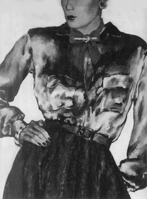 Andreas Jaeggi / Feminin
