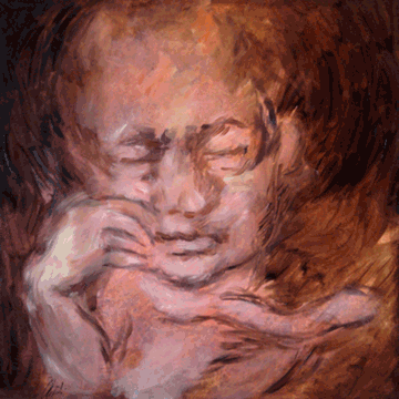 Andreas Jaeggi / vor der Geburt