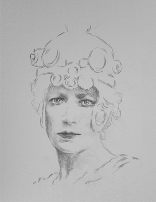 Andreas Jaeggi / Sarah Bernardt 1