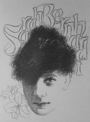 Andreas Jaeggi / Sarah Bernardt 2