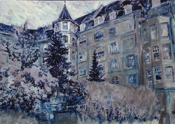 Andreas Jaeggi / Pax Haus 1