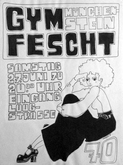 Andreas Jaeggi / Poster Design 5