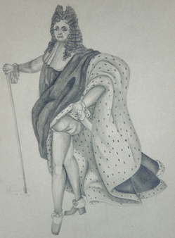 Andreas Jaeggi / Louis XIV