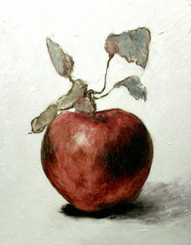 Andreas Jaeggi / Apfel